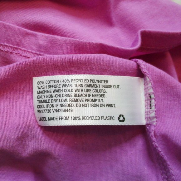 NWT Cat & Jack Big Girl Unicorn Graphic T-Shirt - Picture 4 of 4